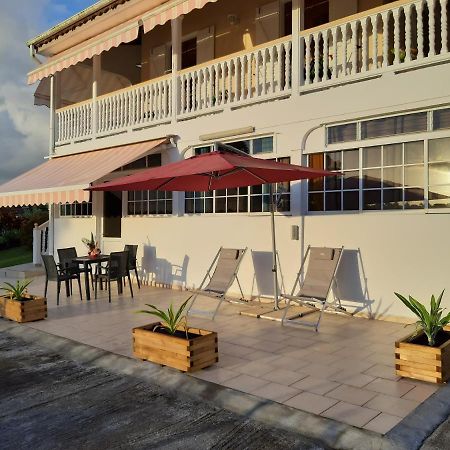 Maison Du Bien Etre Baie Mahault Bagian luar foto
