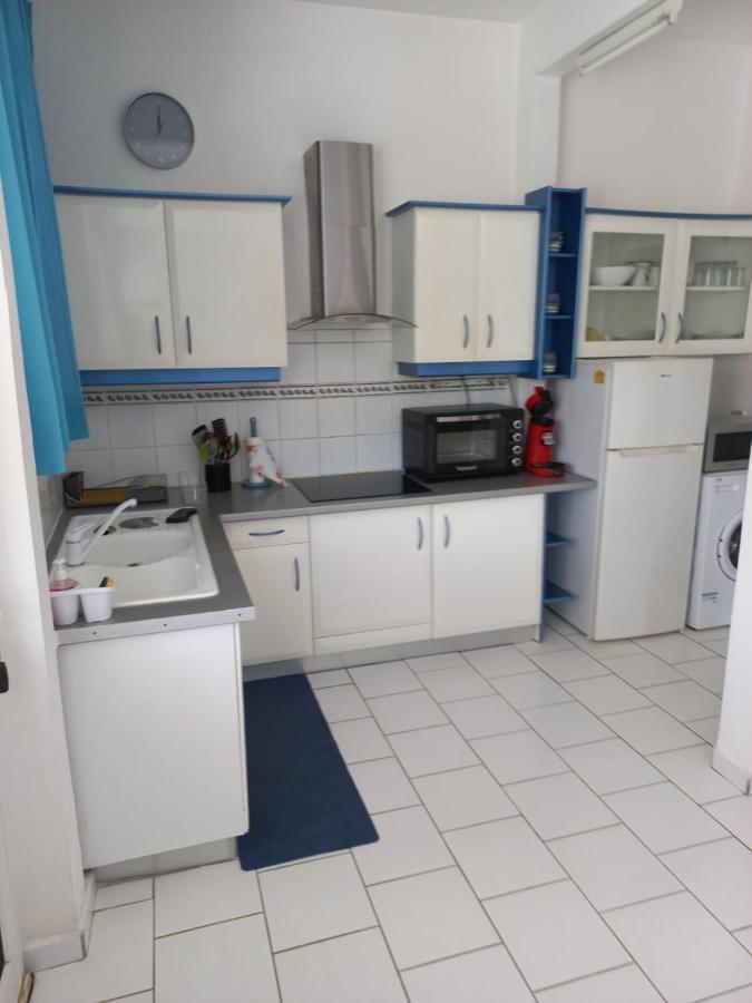 Maison Du Bien Etre Baie Mahault Bagian luar foto