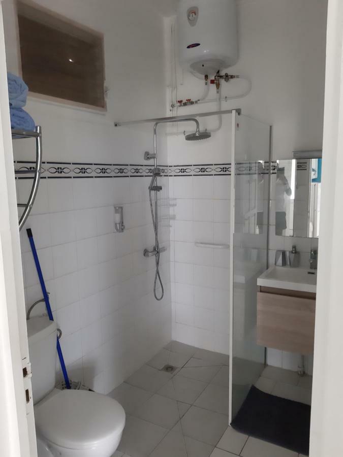 Maison Du Bien Etre Baie Mahault Bagian luar foto