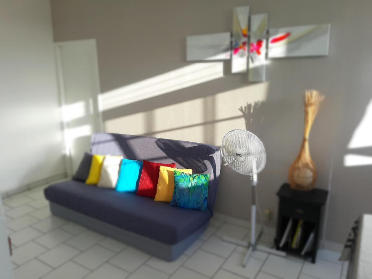 Maison Du Bien Etre Baie Mahault Bagian luar foto